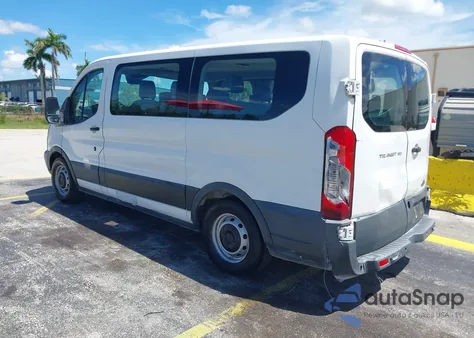 2016 Ford Transit-150 Xl from USA, damaged, VIN 1FMZK1ZM7GKA95471